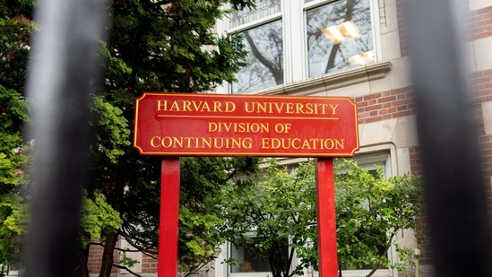 Harvard’s Federal Grants Suspended Until It Meets Trump’s Demands