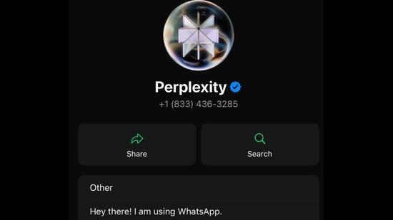 Perplexity Launches WhatsApp Bot to Combat Scams and Misinformation!