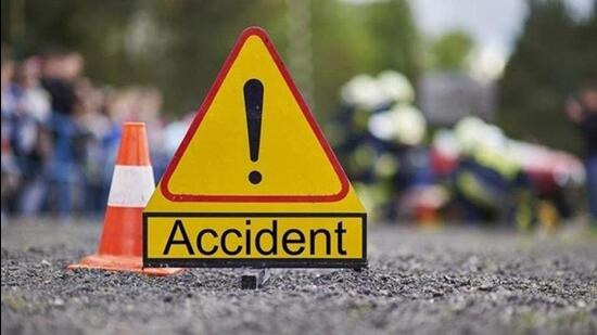 Police Constable Dies in Udaipur Accident, Four Injured in Crash