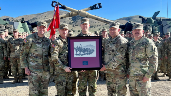 Utah National Guard to Clear Old Munitions for Eagle Mountain Safety