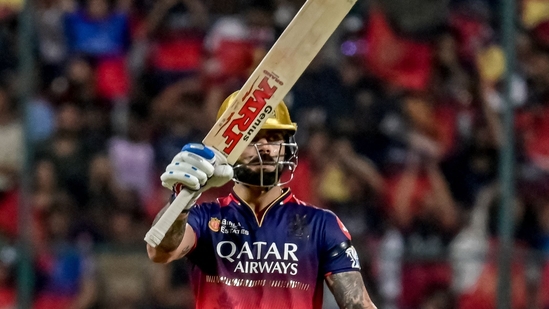 Virat Kohli Dominates IPL 2023: Key Highlights and Records!