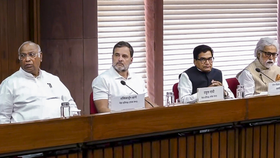 Operation Sindoor: Leaders Unite for National Security After Pahalgam Attack