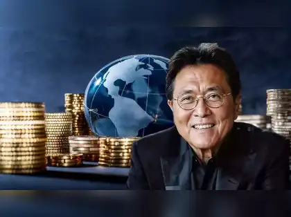Kiyosaki Warns: Invest in Gold, Silver, and Bitcoin Now