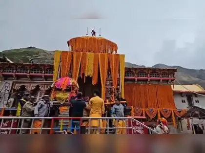Badrinath Dham Opens: Join the 2025 Char Dham Yatra Today