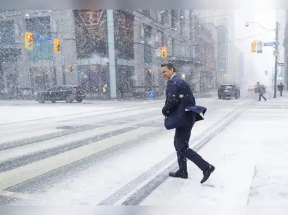 Sault Ste. Marie’s Warm Spring Weather: Rain Today, Sun Ahead!