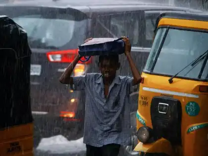 Chennai Weather Update: Rain Expected to Cool Down Temperatures!