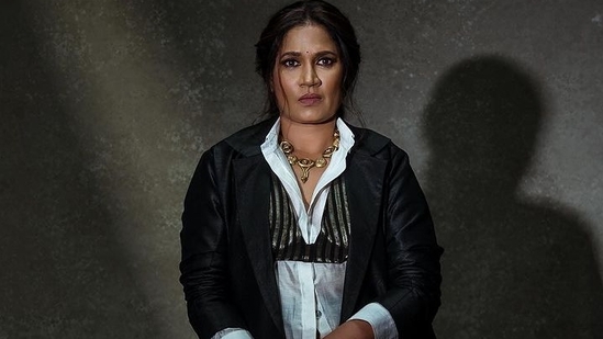 Chhaya Kadam Investigated for Eating Protected Wildlife Meat