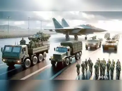 Indian Defense Stocks Surge Following Kashmir Attack: Here’s Why!”