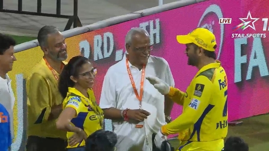 MS Dhoni’s Future with CSK in Doubt After IPL 2025 Struggles