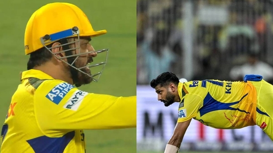 CSK Falls Short by 2 Runs Against RCB: A Match to Remember!