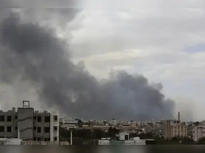 Israel Strikes Yemen Airport After Houthi Attack: What’s Happening?