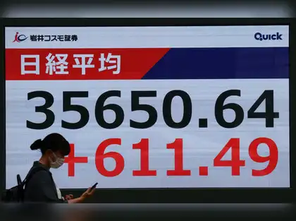 Nikkei Rises 1.04% on Tariff Talks and Weaker Yen: 7-Day Winning Streak