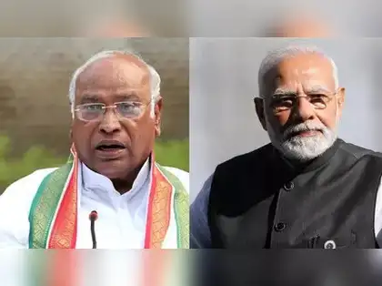 BJP Hits Back at Kharge Over Kashmir Security Comments