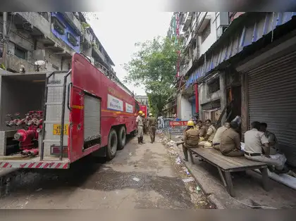 14 Dead in Kolkata Hotel Fire: Owner and Manager Arrested