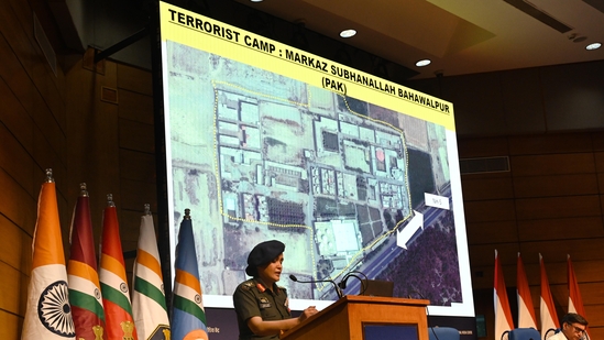 India Responds to China’s False Claims on Military Strikes