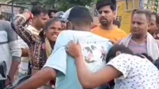 Public Showdown: Mom Confronts Son Over Secret Chowmein Date!