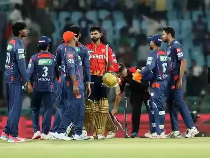 Punjab Kings vs Lucknow Super Giants: Key Match Preview and Live Updates