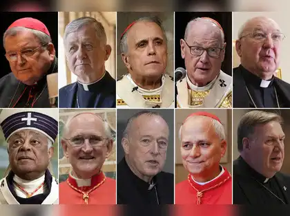 Cardinals Prepare for Pope Election Amidst Church Challenges