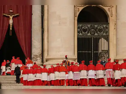 Why Cardinals Eat Simple Meals During Vatican Conclave: A Look Inside